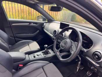 Used Audi A3 2018 for sale - 75171593: Photo