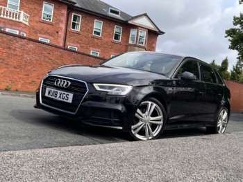 Used Audi A3 2018 for sale - 75171593: Photo