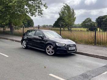 Used Audi A3 2018 for sale - 75171593: Photo