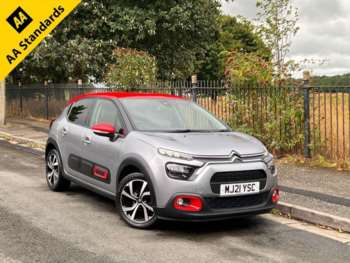 Used Citroen C3 2021 for sale - 75411435: Photo