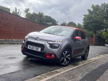 Used Citroen C3 2021 for sale - 75411435: Photo