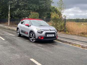 Used Citroen C3 2021 for sale - 75411435: Photo