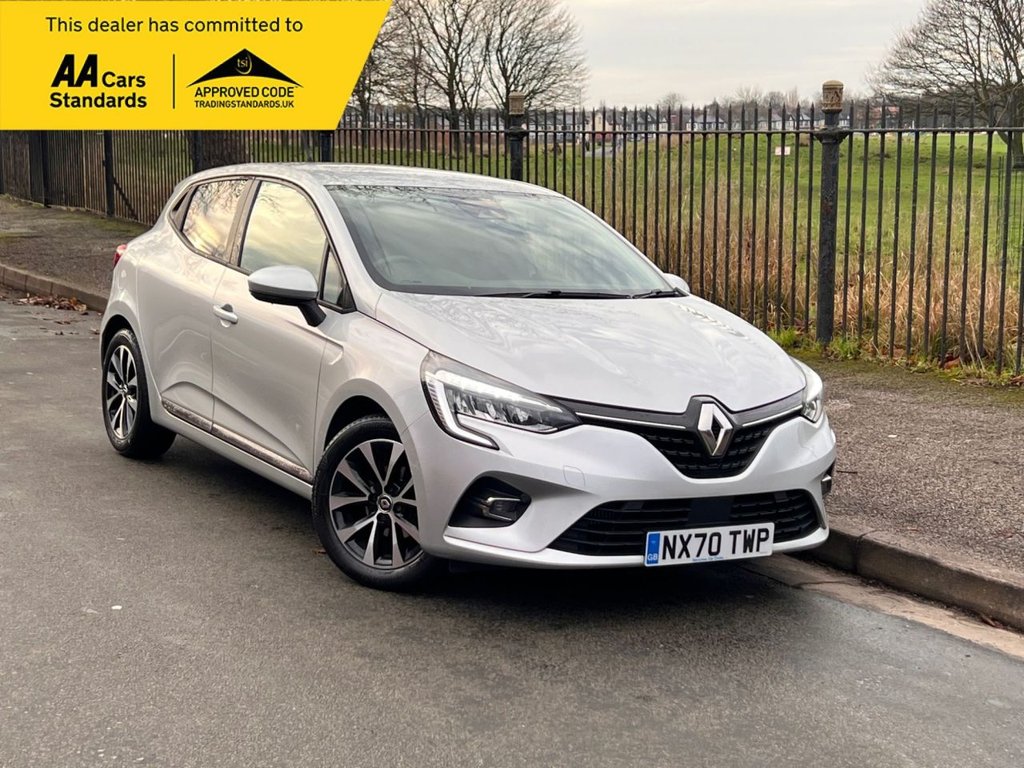 Used Renault Clio 2020 for sale - 76840827: Photo 1