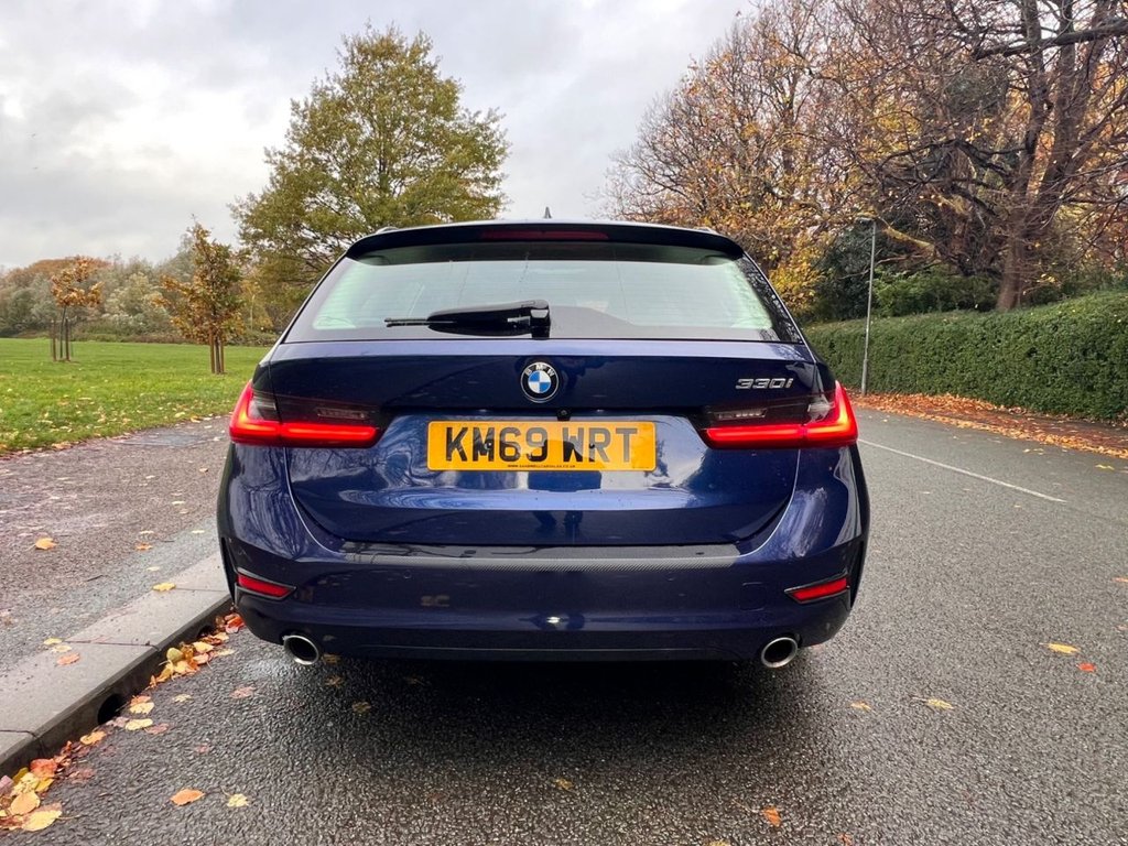 Used BMW 3 Series 2019 for sale - 77110488: Photo 11