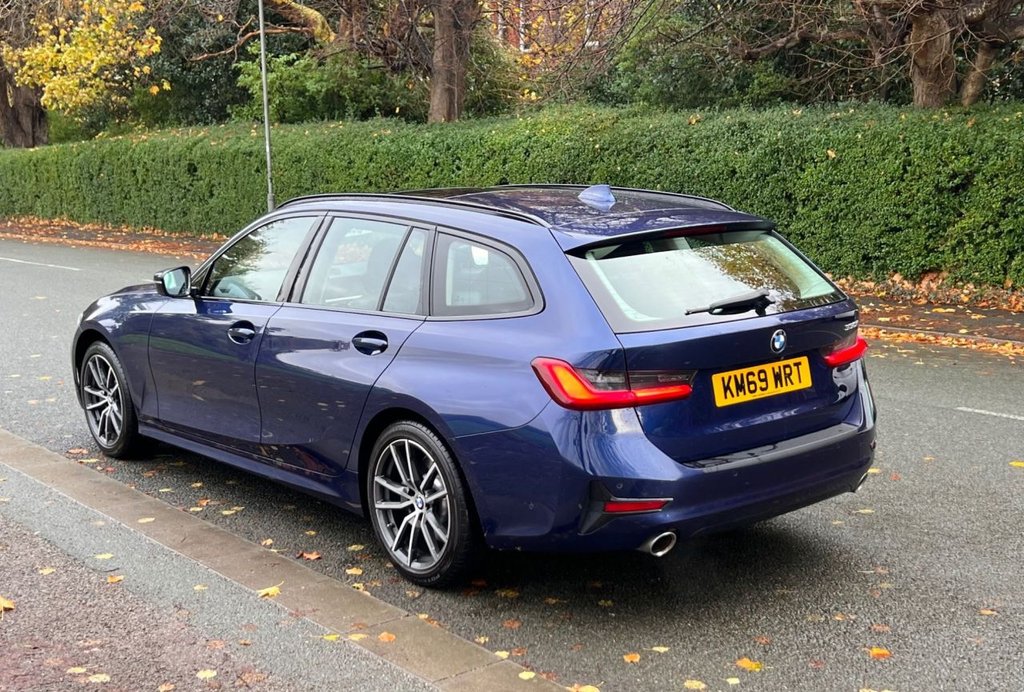 Used BMW 3 Series 2019 for sale - 77110488: Photo 9