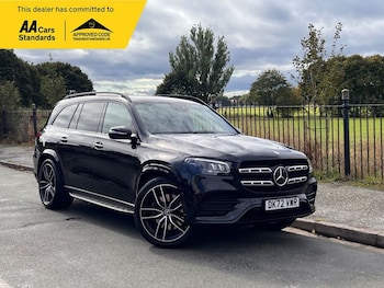 Mercedes-Benz - GLS
