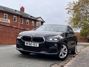 Used BMW X2 2018 for sale - 76417172: Photo