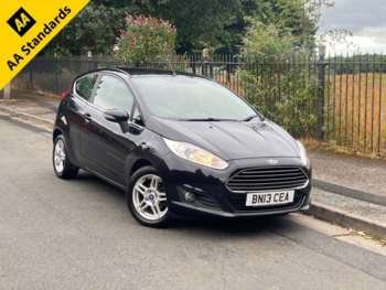 2013 (13) - 1.0 Zetec Hatchback 3dr Petrol Manual Euro 5 (s/s) (80 ps)