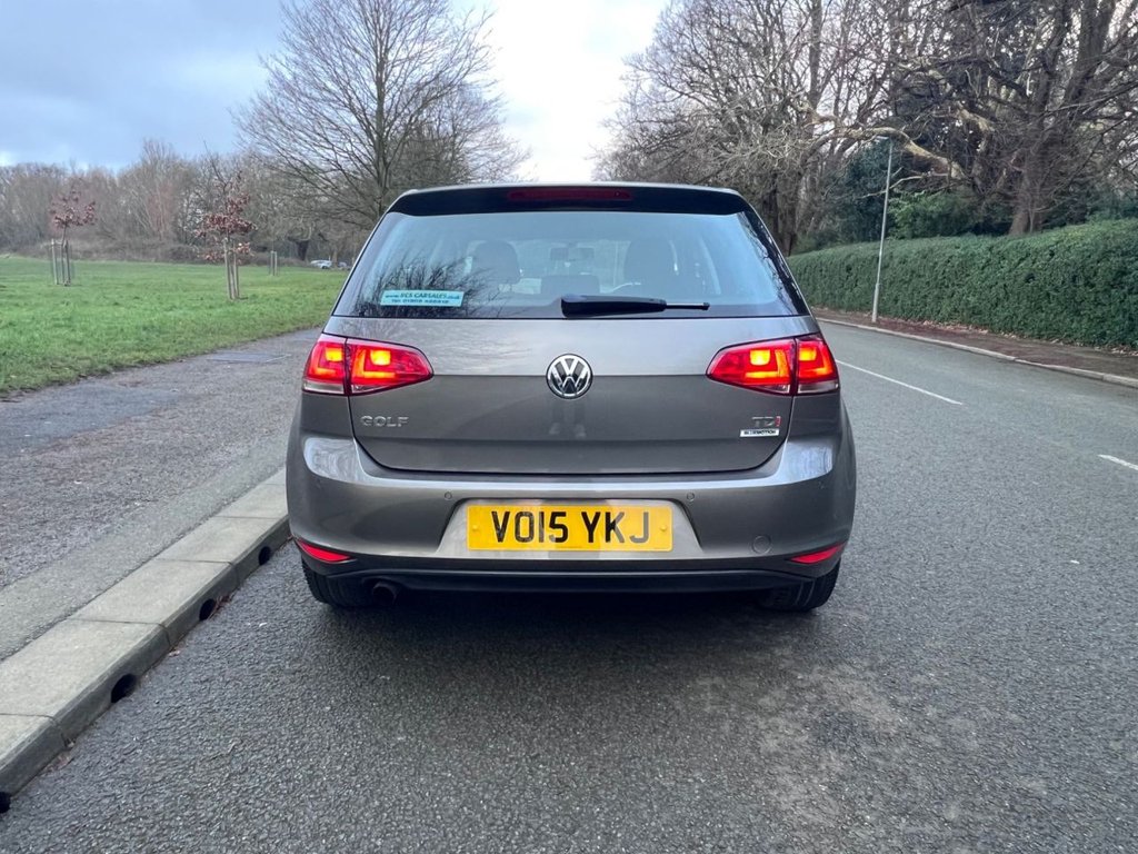 Used Volkswagen Golf 2015 for sale - 77369823: Photo 11