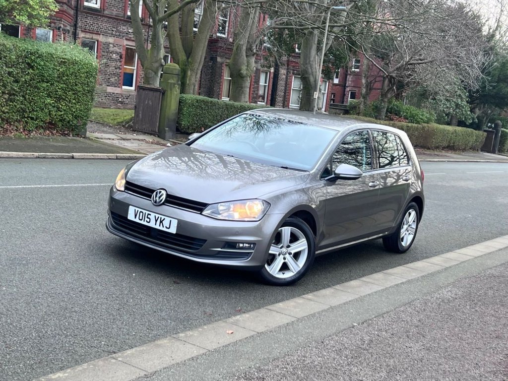 Used Volkswagen Golf 2015 for sale - 77369823: Photo 3