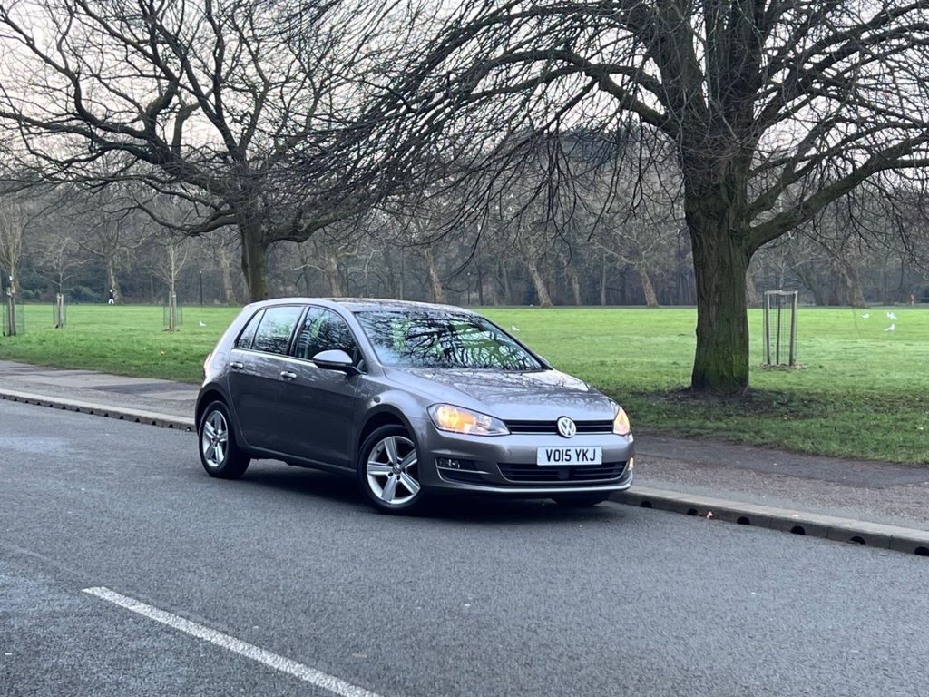 Used Volkswagen Golf 2015 for sale - 77369823: Photo 4