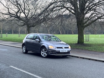 Used Volkswagen Golf 2015 for sale - 77369823: Photo
