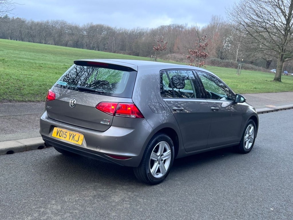 Used Volkswagen Golf 2015 for sale - 77369823: Photo 6
