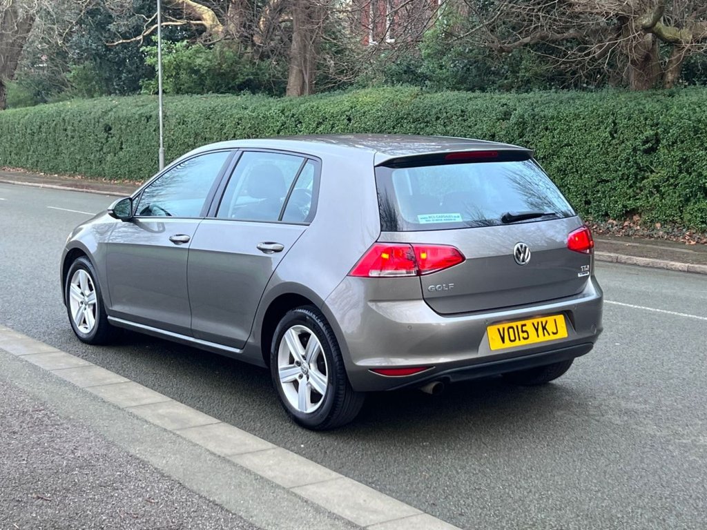 Used Volkswagen Golf 2015 for sale - 77369823: Photo 9