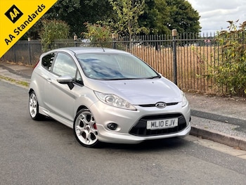 Used Ford Fiesta 2010 for sale - 75559711: Photo