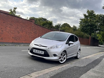 Used Ford Fiesta 2010 for sale - 75559711: Photo