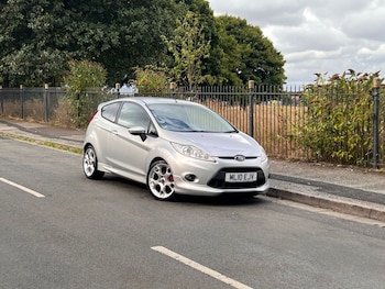 Used Ford Fiesta 2010 for sale - 75559711: Photo