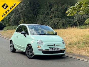Used Fiat 500 2014 for sale - 79628773: Photo