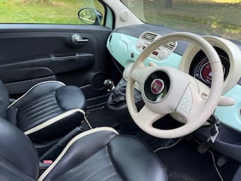 Used Fiat 500 2014 for sale - 79628773: Photo