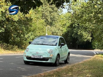 Used Fiat 500 2014 for sale - 79628773: Photo