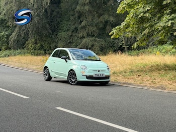 Used Fiat 500 2014 for sale - 79628773: Photo