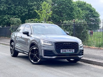 Used Audi Q2 2017 for sale - 78726045: Photo