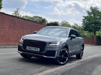 Used Audi Q2 2017 for sale - 78726045: Photo