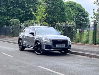 Used Audi Q2 2017 for sale - 78726045: Photo