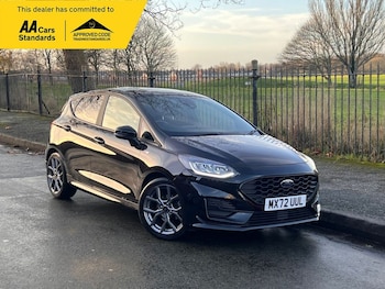 Ford Fiesta feature image