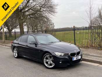 2014 (64) - 2.0 320d M Sport Saloon 4dr Diesel Auto Euro 5 (s/s) (184 ps)