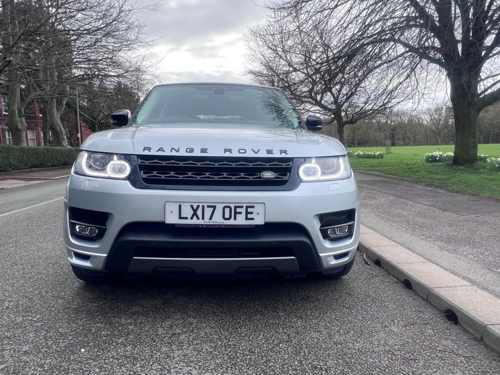 Used Land Rover Range Rover Sport 2017 for sale - 77904696: Photo 10