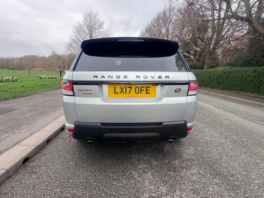 Used Land Rover Range Rover Sport 2017 for sale - 77904696: Photo 11
