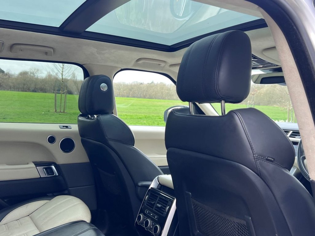 Used Land Rover Range Rover Sport 2017 for sale - 77904696: Photo 15
