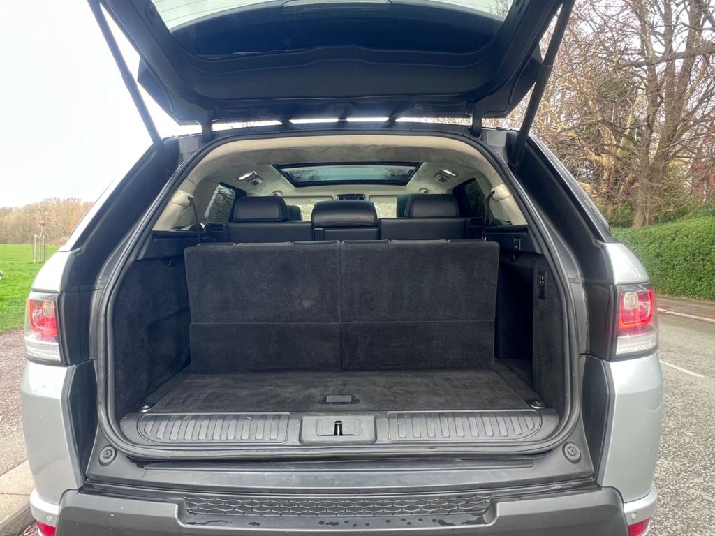 Used Land Rover Range Rover Sport 2017 for sale - 77904696: Photo 16