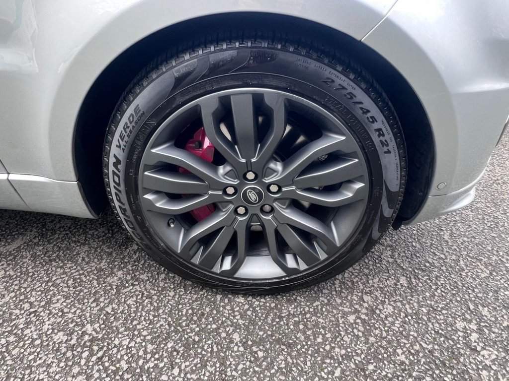 Used Land Rover Range Rover Sport 2017 for sale - 77904696: Photo 17