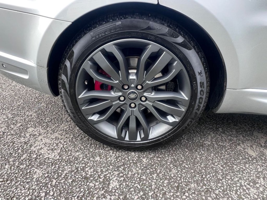 Used Land Rover Range Rover Sport 2017 for sale - 77904696: Photo 18