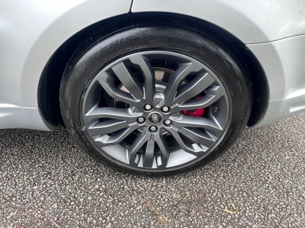 Used Land Rover Range Rover Sport 2017 for sale - 77904696: Photo 19