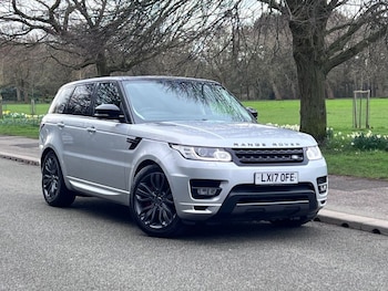 Used Land Rover Range Rover Sport 2017 for sale - 77904696: Photo