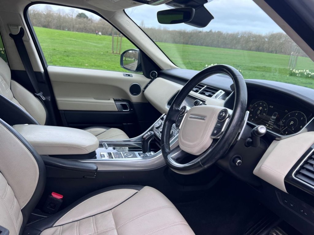 Used Land Rover Range Rover Sport 2017 for sale - 77904696: Photo 2