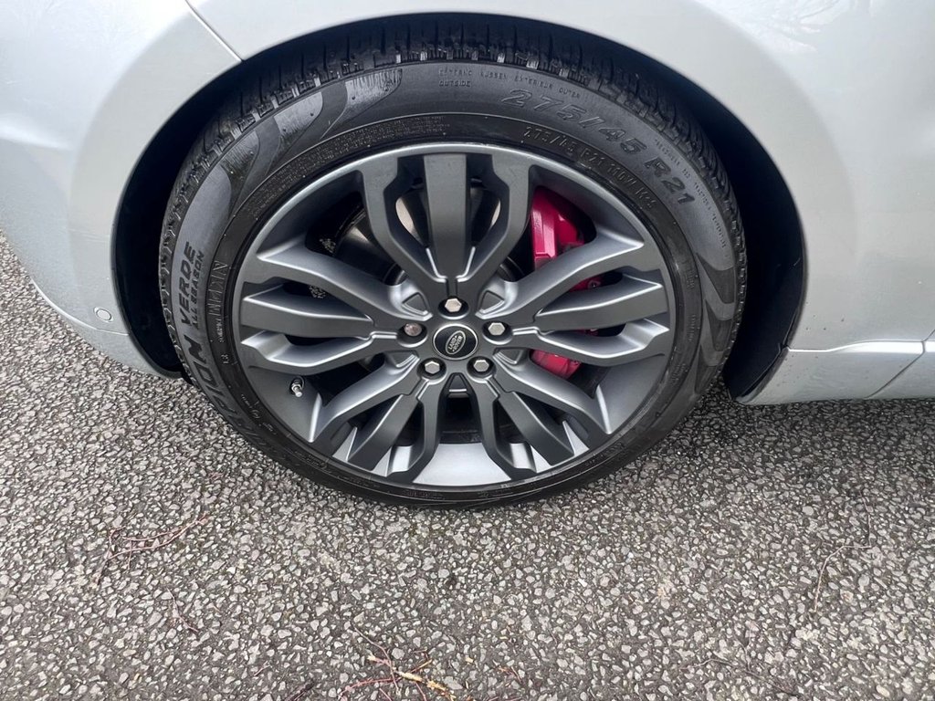 Used Land Rover Range Rover Sport 2017 for sale - 77904696: Photo 20