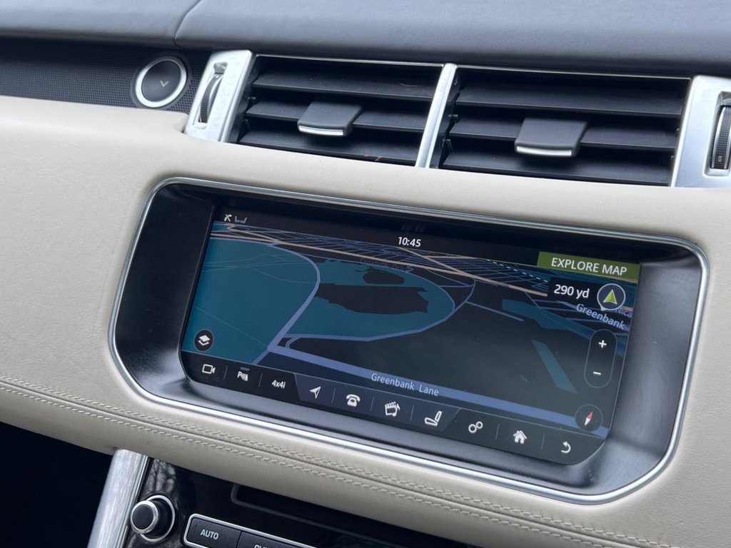 Used Land Rover Range Rover Sport 2017 for sale - 77904696: Photo 22