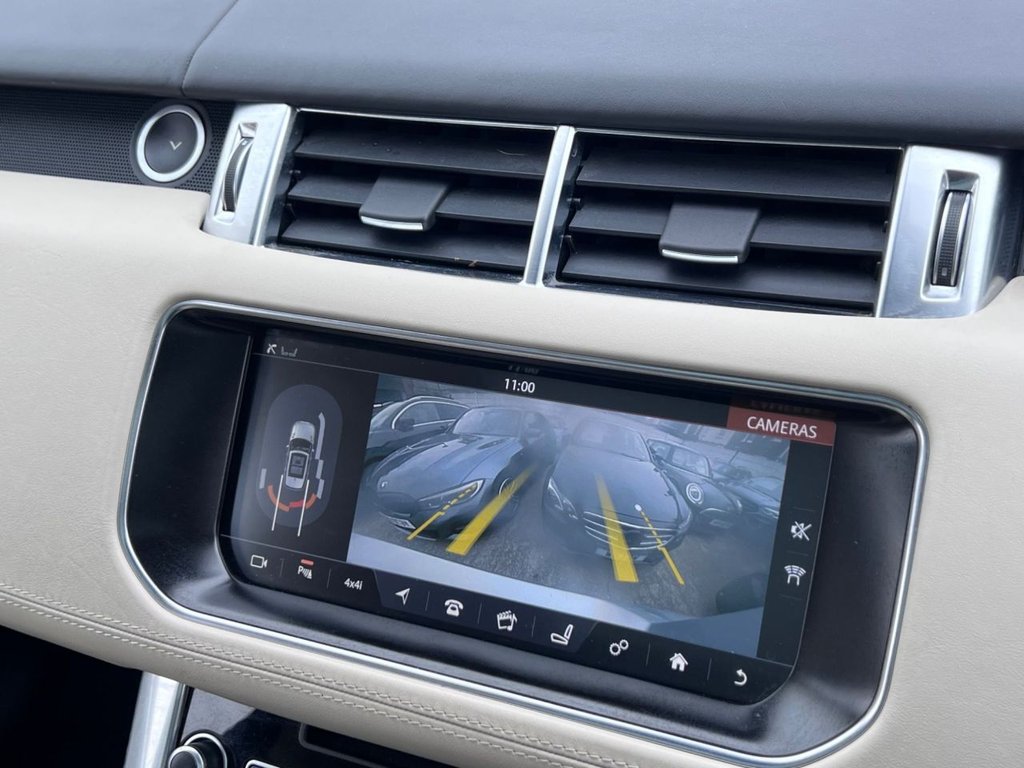 Used Land Rover Range Rover Sport 2017 for sale - 77904696: Photo 27