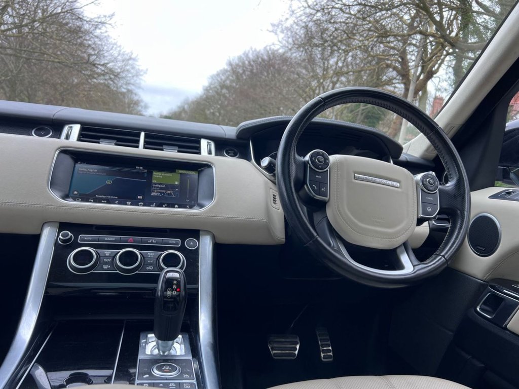 Used Land Rover Range Rover Sport 2017 for sale - 77904696: Photo 33