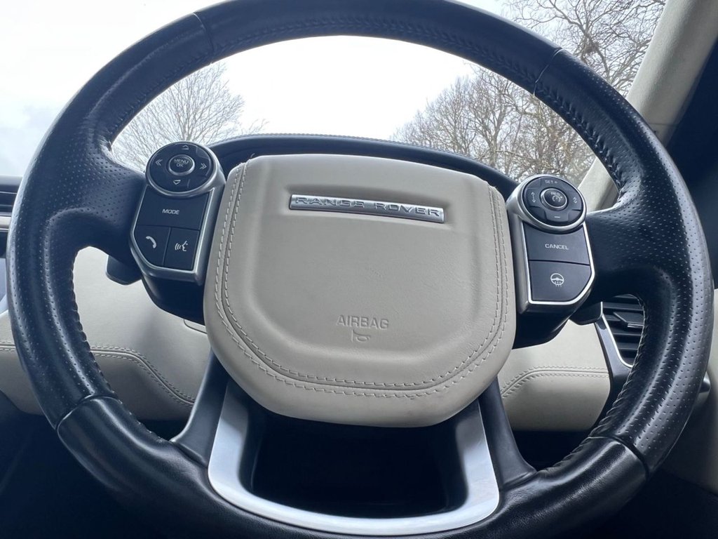 Used Land Rover Range Rover Sport 2017 for sale - 77904696: Photo 34