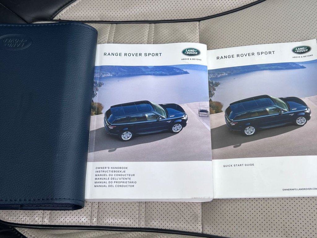 Used Land Rover Range Rover Sport 2017 for sale - 77904696: Photo 36