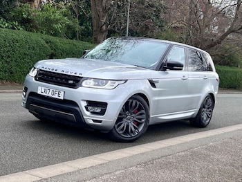 Used Land Rover Range Rover Sport 2017 for sale - 77904696: Photo