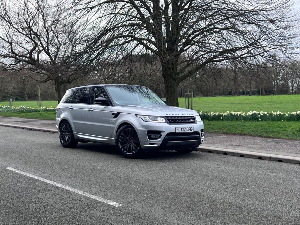 Used Land Rover Range Rover Sport 2017 for sale - 77904696: Photo 4
