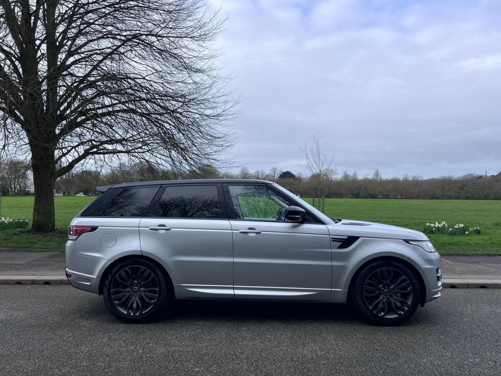 Used Land Rover Range Rover Sport 2017 for sale - 77904696: Photo 5