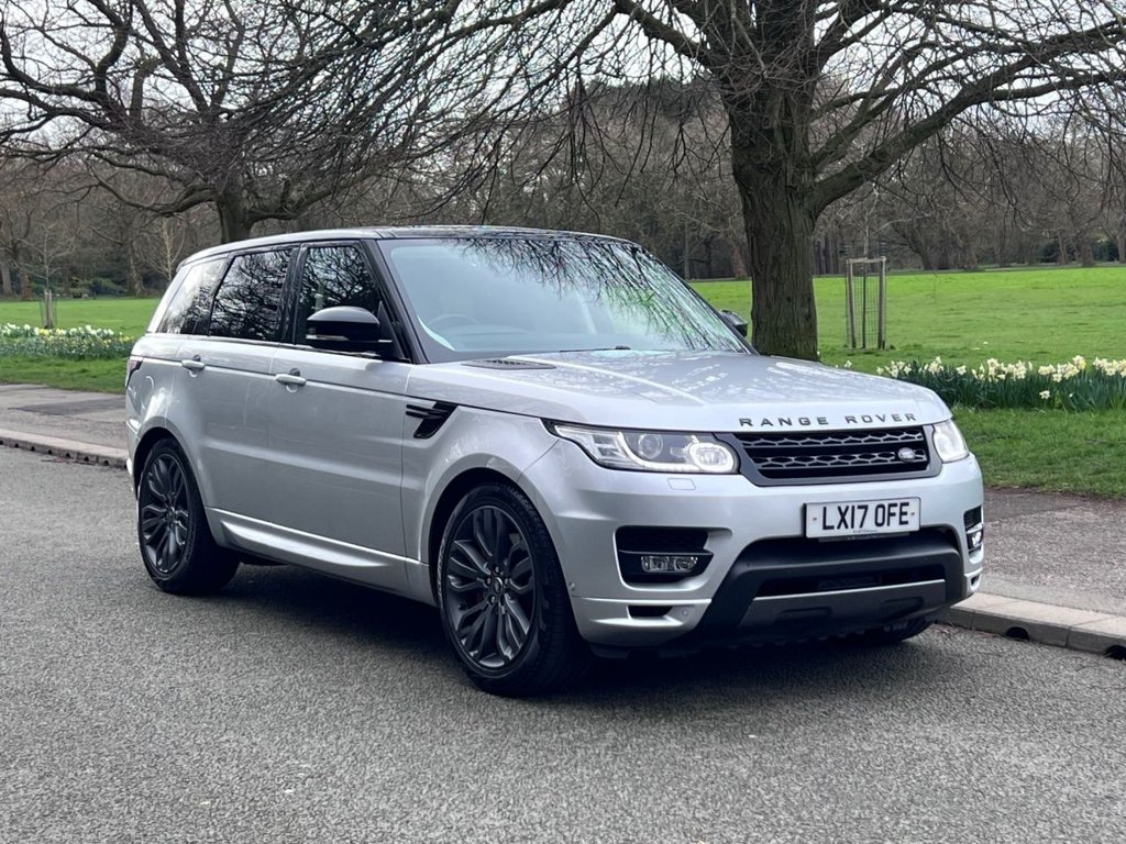 Used Land Rover Range Rover Sport 2017 for sale - 77904696: Photo 7