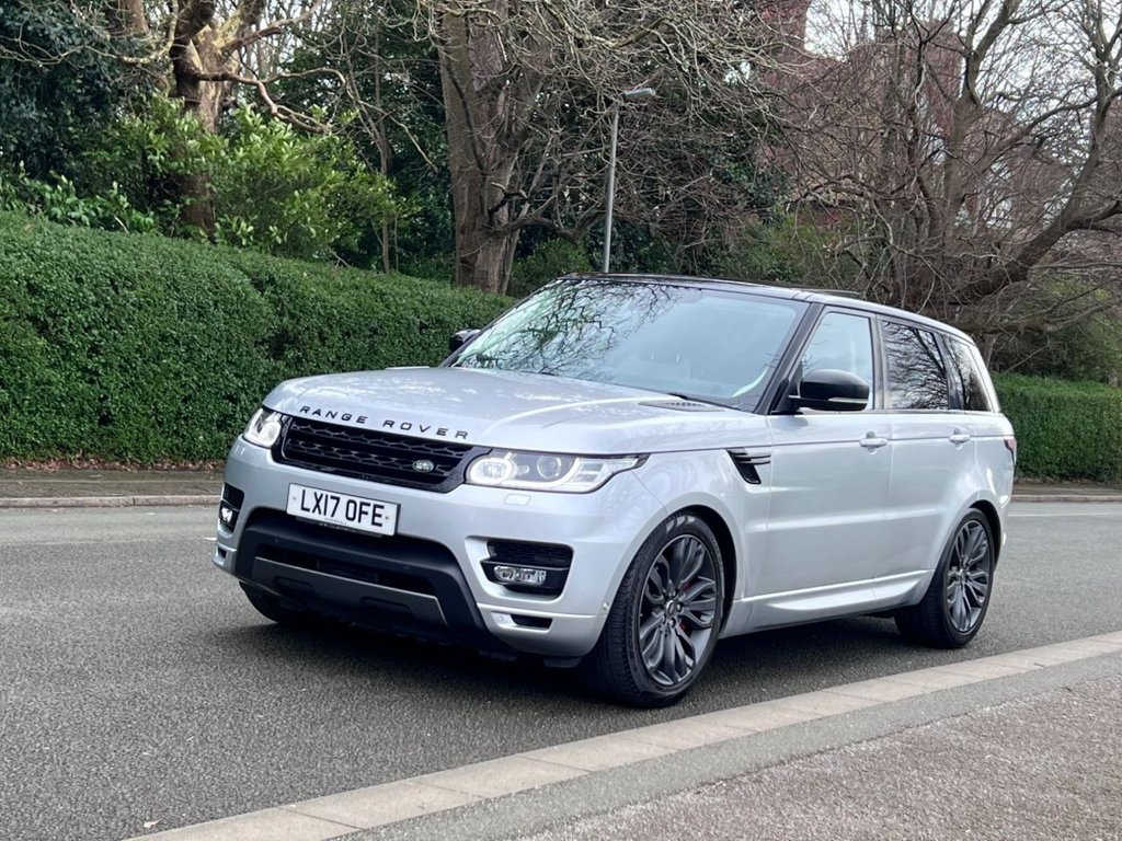 Used Land Rover Range Rover Sport 2017 for sale - 77904696: Photo 8